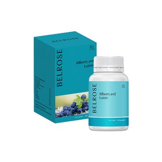 Belrose 澳洲山桑子葉黃素膠囊, 1個, 30顆