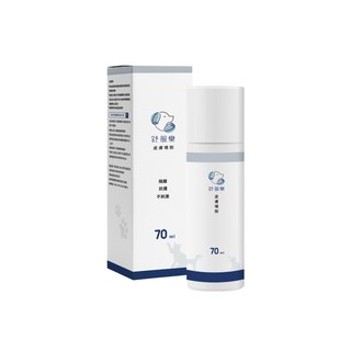 舒服樂 寵物傷口噴劑, 1個, 皮膚護理