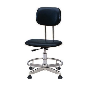 무인도 제도용 팔무의자 진찰용의자 진찰의자 진료의자 작업의자 병원의자 보조의자 실험실의자 연구실의자 간이의자, 밤색(고정형), 1개