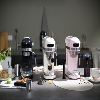 맥널티커피머신, MCM-3101, 아이보리