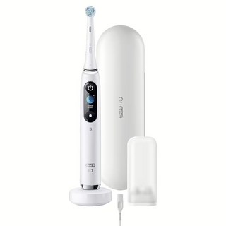 Oral-B 歐樂B iO9電動牙刷, 1入, 白色, M92I13AC