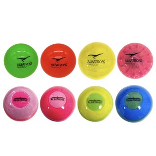 파크골프공 야무진파크골프 알바트로스 3피스 4피스 공인구 1개, 화이트핑크