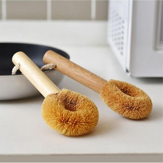 [빠른 배송] 도넛모양 브 러쉬때 찌든 야채 세척 다용도 청소솔 주방 수세미, 데일리도넛브러쉬, 1개