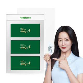 BNR17 [본사출고] 다이어트유산균 비에날씬 플러스(3개월) 선물세트, 30포, 3개