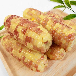 유명한 옥수수 홍찰 쫀득한 찰옥수수 냉동 옥수수, 15개, 중