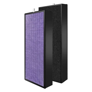 호환 Xiaomi Mijia 5Pro Purple Enhenced Verson Normol Verson 용 공기 청정기 필터 HEPA 카본 필터 공기, 02 Enhenced