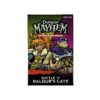 1개 던전 메이헴 확장팩 가족용 보드 게임 파티 덱, 01 DM12A Dungeon Small