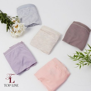 탑라인 텐셀스판 선샤인 여성 맥시팬티 5P 세트 당일배송