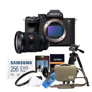 소니 A7 IV+24-70mm F2.8 GM II+메모리포함 8종 악세사리 패키지/컬스, 256G