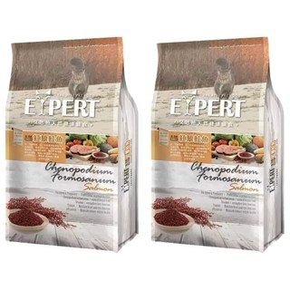 福壽實業 EXPERT 艾思柏 幼母貓專用配方 乾飼料, 紅藜鮭魚, 1.5kg, 2袋