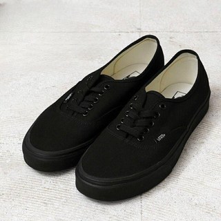 반스 운동화 어센틱 VN000EE3BKA