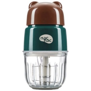 nac nac 副食品磨泥調理機, 調理機, 多色, 1組