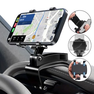 그립카 차량용 대시보드 휴대폰 거치대, 블랙, 1개