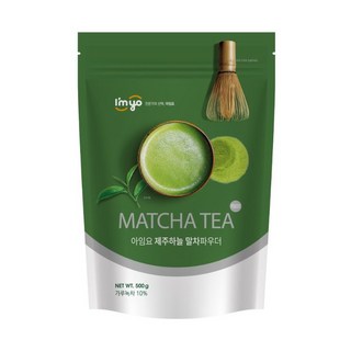 아임요 제주하늘 말차 파우더, 500g, 1개입, 1개