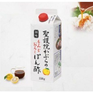 소미 노 폰즈, 550g, 1개