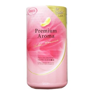 易油網 雞仔牌ST室內擴香瓶，消臭力PREMIUM AROMA，持久居家香氛，打造清新舒適空間, 1個, 浪漫香氛 400ml #28204