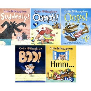 Preston Pig Story 유아 초등 저학년 영어 그림책 Colin McNaughton AR 2–3점대 (5종 택1), D