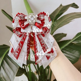 아이돌 응원봉 리본 꾸미기 응꾸 커스텀 장식, D