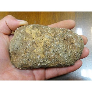 §能量礦石§ 火山炸彈Volcanic bombs 美國新墨西哥州火山灰火山噴發石 淨重363公克, 1個, 363公克