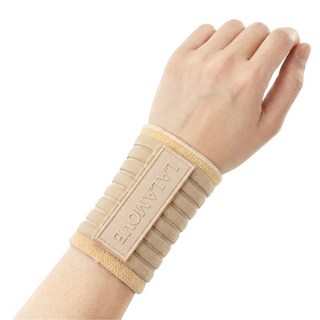 라라무브 2중 압박 밴드 손목보호대, 스킨, 1개