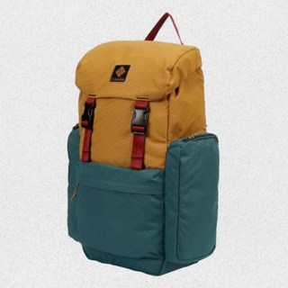 컬럼비아 COLUMBIA 컬럼비아공용 트레일 트레블러 28L 룩색 UU3561-779 V2CJ12 1399210, 옐로우(779)