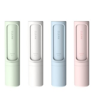 피터펫 클린 털제거 브러쉬 고양이 강아지 죽은털 청소기 반영구 돌돌이