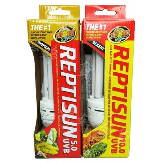 ZOOMED 美國 UL燈 5.0/10.0 紫外線燈泡 26W UVA UVB 爬蟲 蛇 烏龜 兩棲適用, 1個, 紫外線UL燈 UVB5.0