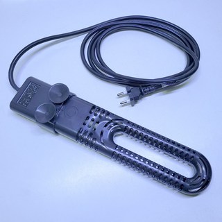 국산 OKE-SHE200 신형 2kw 횟집히터봉 KC인증안전히터 수족관 횟집 화재안심 티타늄 수중 히터봉 모든물에 사용가능, 1개