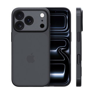 제트스킨 아이폰 무광 반투명 케이스 0.2mm 나노슬림