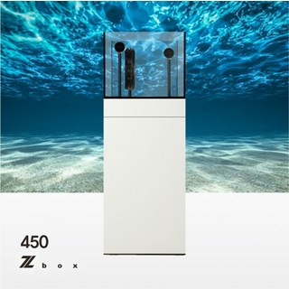 Zbox 450 섬프수조 세트/담수/해수/공용/특허출원, 1개
