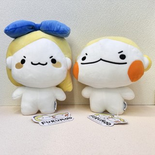 푸르무 웅지 웅네 27cm 봉제인형 웹툰 캐릭터, 1개, 28cm