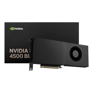 (NVIDIA) RTX PRO 4500 Blackwell D7 32GB 서린