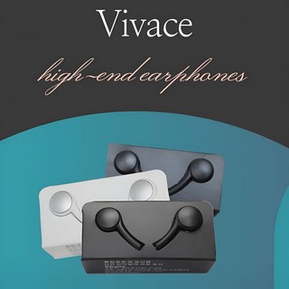 유선이어폰 C타입 줄 게이밍 칼국수 스마트폰 핸드폰 C형 인이어 리모트 컨트롤, 화이트, 화이트