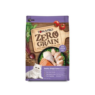 TOMA-PRO 優格零穀室內貓體重管理配方 5.5磅, 2.49kg, 1個, 雞