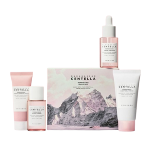 [모공케어] 스킨천사 SKIN1004 마다가스카르 센텔라 포어마이징 트래블 키트 - 모공케어 여행용 스킨케어 세트, 1세트