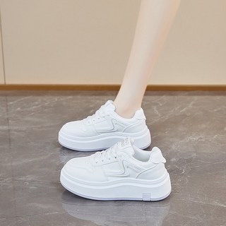 여성 캐주얼 키높이 운동화 발편한 캐주얼화