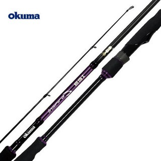 라팔라 오쿠마 24 신형 인스피라 에기 루어낚시대 무늬오징어 낚시대 에깅로드 832ML