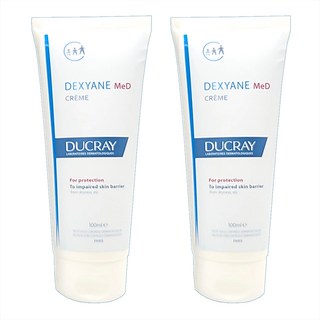 사용기한26년11월 듀크레이 덱시안 메드 MED 크림 MD DUCRAY DEXYANE 정식수입, 2개, 100ml