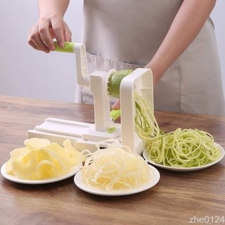 야채슬라이서만능채칼스파이럴라이저, 묵인하다