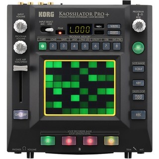 KORG KAOSSILATOR PRO+ 動態樂句觸控合成器/LOOP RECORDER, 詳見包裝