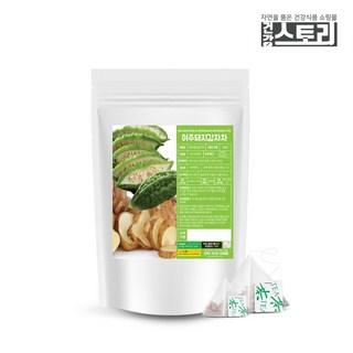 苦瓜&菊芋茶, 1g, 100入