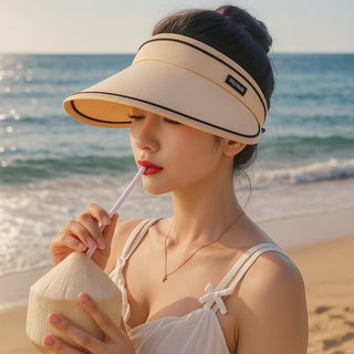 리미트팍 얼굴보호 완벽차단 썬캡