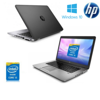 hp elitebook 840 G1 노트북 14형 I5 SSD WIN10, 128GB, 4GB