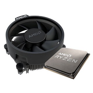 [AMD] 라이젠 5 피카소 3400G (4코어/8스레드/3.7GHz/쿨러포함/대리점정품/멀티팩)