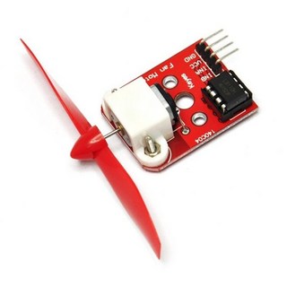 【台灣物聯科技】現貨 L9110 風扇模組 Arduino, 1個, 含稅（打統編請備注）