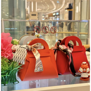 두바이초콜릿 고급 선물 포장 발렌타인 데이 선물, 2개, 155g