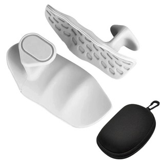 심플리프 피트니스 팜가드 2개입, 1세트, 그레이