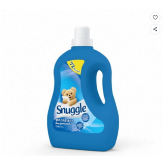 스너글 블루스파클 플러스 1.8L 2개