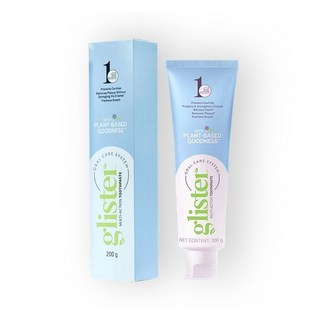 암웨이 글리스터 멀티액션 플로라이드 치약, 200g, 8개