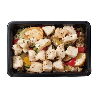 [샐러드보울] 넉넉소반 체육관 도시락 16종 골라담기 14. 틸라피아 도시락, 20개, 360g